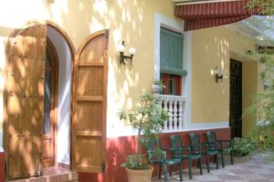 Hotel Espa&ntilde;a &ndash; Balcon de Lorca