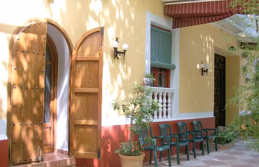 Hotel Espa&ntilde;a &ndash; Balcon de Lorca