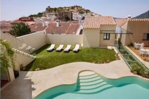 Hotel Essentia, Aracena, Huelva