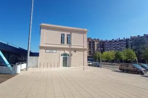 Hotel Estaci&oacute;n del Norte