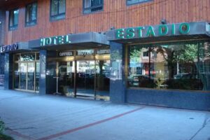 Hotel Estadio