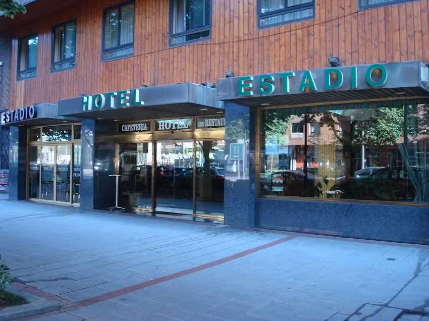 Hotel Estadio