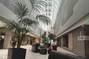 Hotel Eurobuilding Madrid