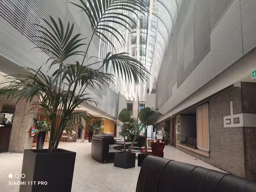 Hotel Eurobuilding Madrid