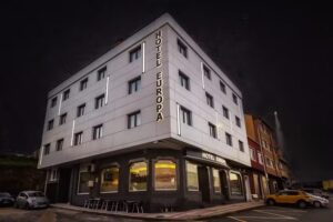 Hotel Europa Arteixo