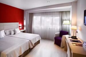 Hotel Europa Ja&eacute;n