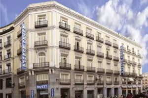 Hotel Europa Madrid