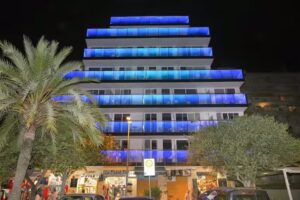 Hotel Europa Splash & Spa