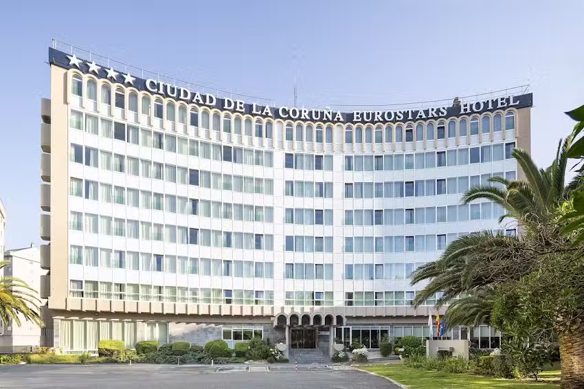 Hotel Eurostars Ciudad De La Coru&ntilde;a
