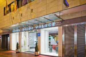 Hotel Eurostars Diana Palace