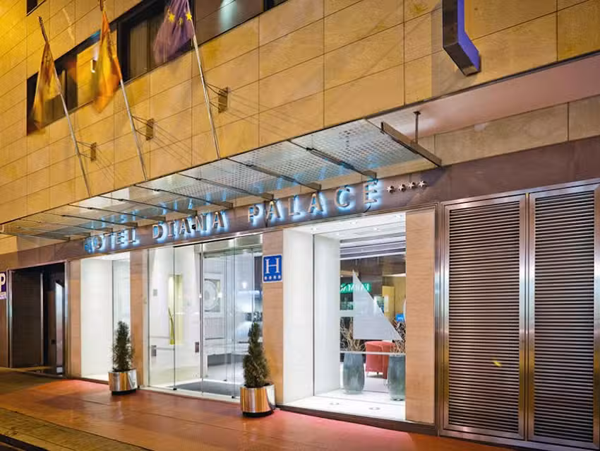 Hotel Eurostars Diana Palace