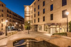 Hotel Eurostars Las Claras