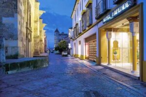 Hotel Eurostars Maimonides