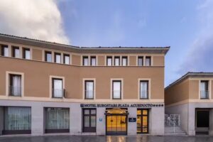 Hotel Eurostars Plaza Acueducto