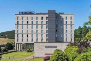 Hotel Eurostars San Lázaro