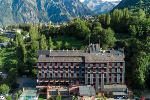 Hotel Evenia Monte Alba