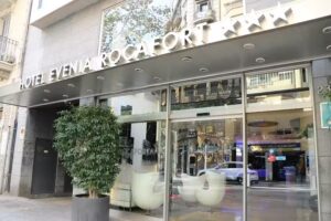 Hotel Evenia Rocafort
