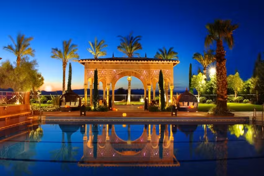 Hotel Eventos El Mirador