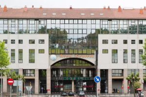 Hotel Exe Area Central