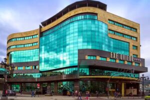 Hotel Exe Oviedo Centro