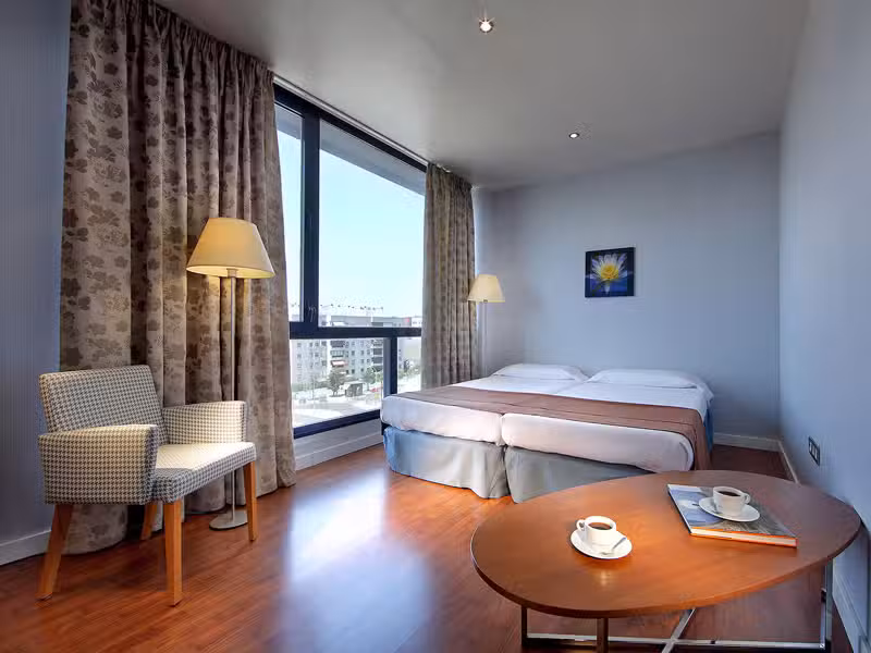 Hotel Exe Sevilla Palmera