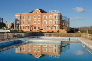 Hotel Exe Zarzuela Park