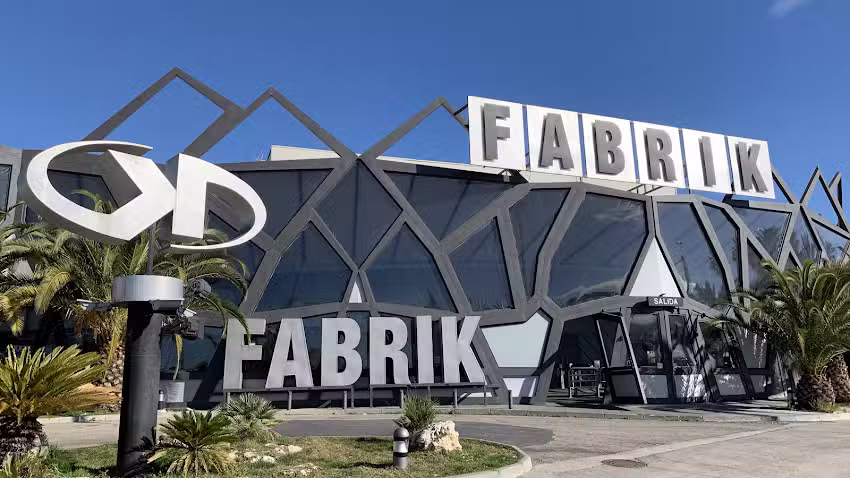 Hotel Fabrik