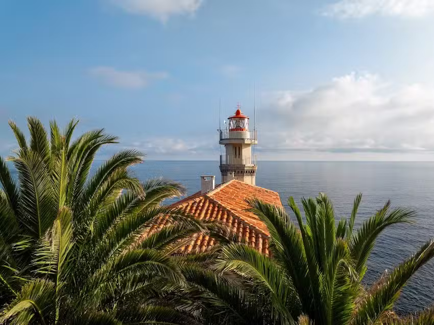 Hotel Faro de Cudillero