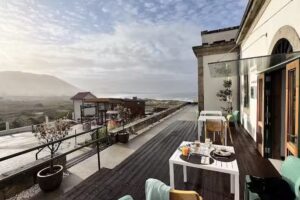 Hotel Faro de Lari&ntilde;o