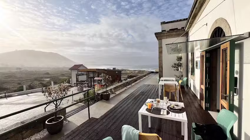 Hotel Faro de Lari&ntilde;o