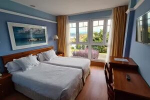 Hotel Faro de San Vicente