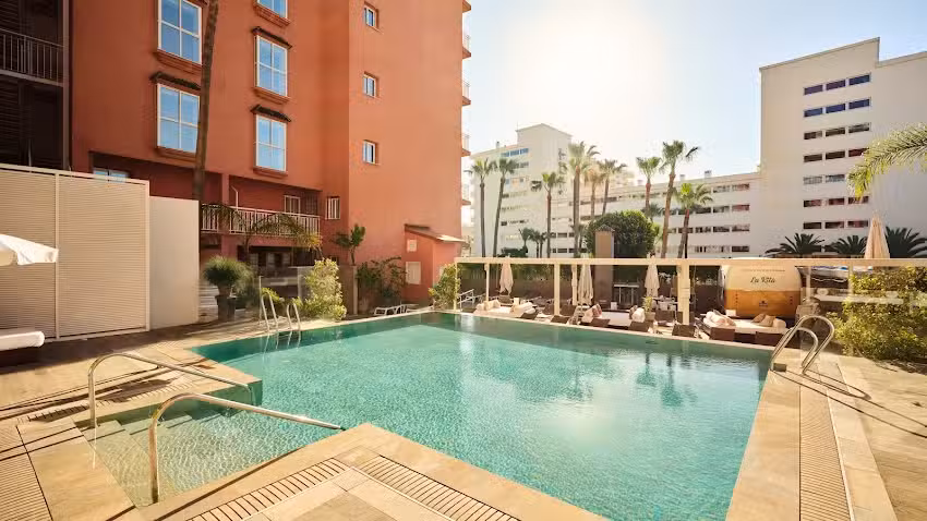 Hotel F&eacute;nix Torremolinos &ndash; Adults Only Recommended