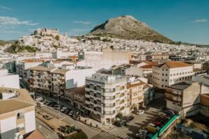 Hotel Fernando IV Martos