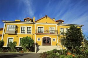 Hotel Finca La Mansi&oacute;n Llanes
