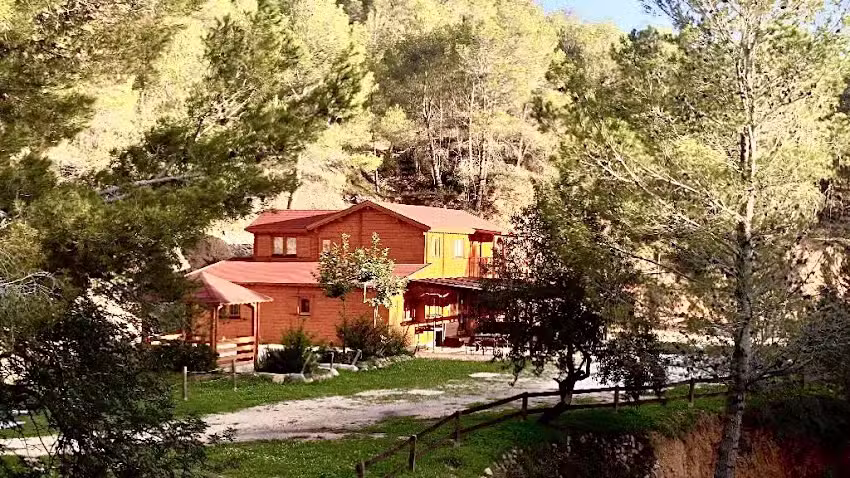 Hotel Finepark Bungalows