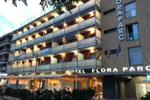 Hotel Flora Parc Castelldefels