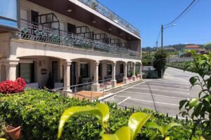 Hotel Florida A Lanzada