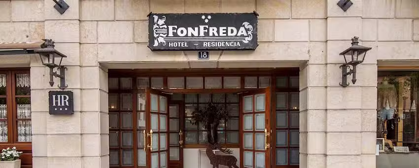 Hotel Fonfreda