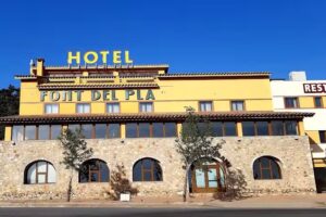 Hotel Font del Pla