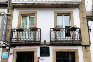 Hotel Fonte de San Roque