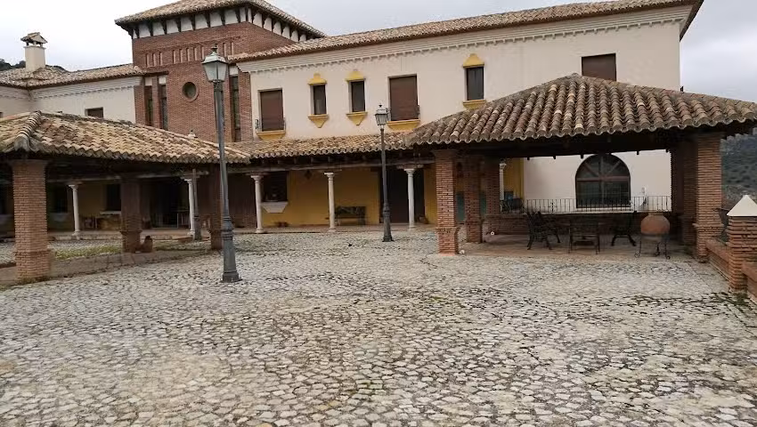 Hotel Forestal Se&ntilde;orio de Las Rias