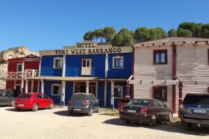Hotel Fort West Barranco S.L.