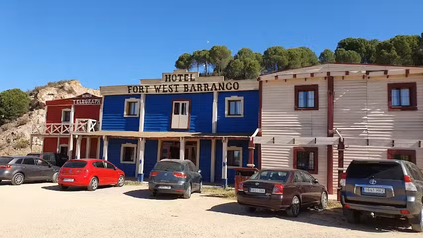 Hotel Fort West Barranco S.L.