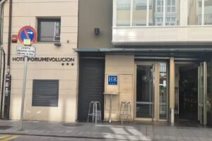 Hotel Forum Evoluci&oacute;n
