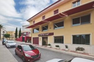 Hotel Fuente El Cura