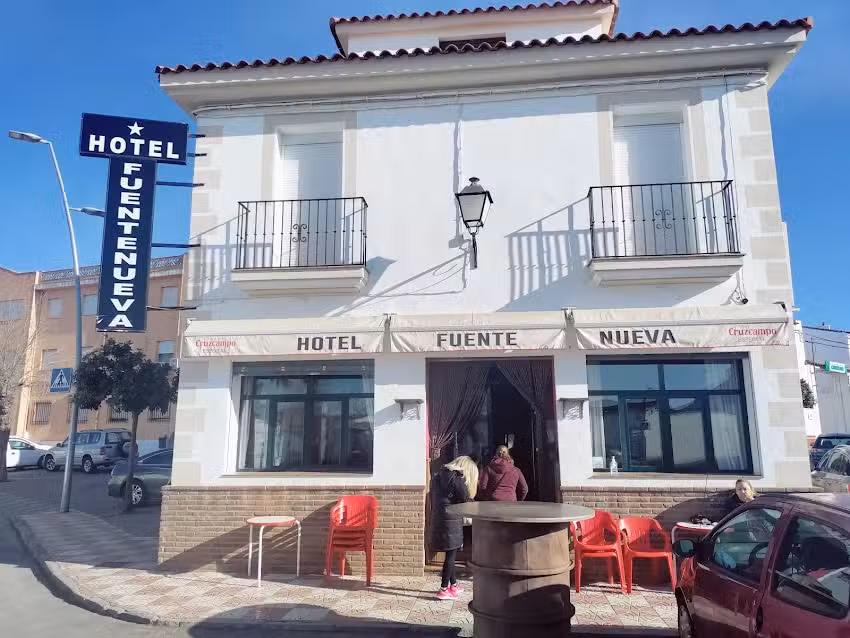 Hotel Fuentenueva