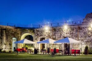 Hotel Fuerte de la Concepci&oacute;n