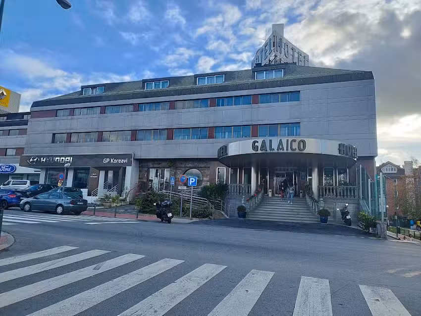 Hotel Galaico