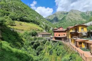 Hotel Garganta del Cares