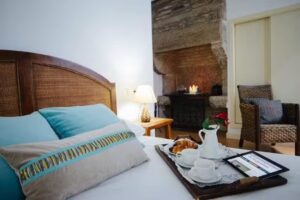 Hotel Gastron&oacute;mico Arco de Mazarelos